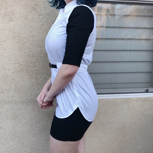 Maison Martin Margiela shirt dress - Picture 2 of 9